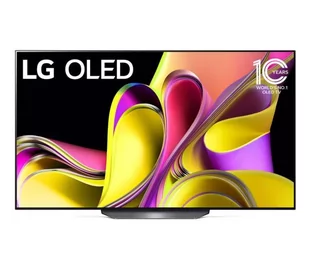 Telewizor LG OLED77B33LA - 77" 4K - Telewizory - miniaturka - grafika 1
