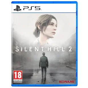 Silent Hill 2 Remake (PS5) - Gry PlayStation 5 - miniaturka - grafika 1