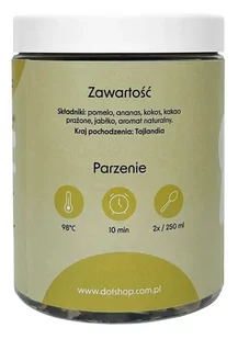 Mieszanka owocowa dot. Fruit Thailand 100g - Herbata - miniaturka - grafika 4