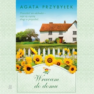 Wracam do domu Agata Przybyłek - Audiobooki - literatura popularnonaukowa - miniaturka - grafika 1