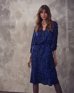 Sukienki - Sukienka Giselle Kobalt - miniaturka - grafika 1