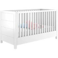 Łóżeczka i kojce - Łóżeczko dziecięce 70x140 Simone - miniaturka - grafika 1