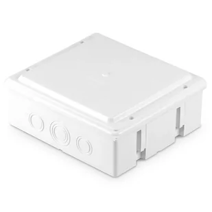 Puszka natynkowa PK-8 IP20 190x170x80 - Puszki elektryczne i akcesoria - miniaturka - grafika 1