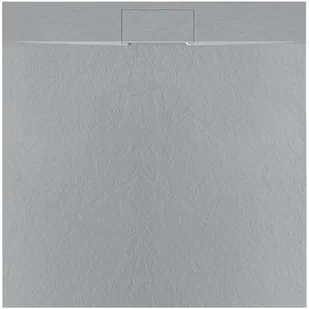 Rea Brodzik prysznicowy Bazalt Grey 90x90 - Brodziki prysznicowe - miniaturka - grafika 1