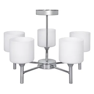 Activejet Lampa wisząca AJE-MIRA 5P E27 5x40W - Lampy ścienne - miniaturka - grafika 1