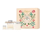 Zestawy kosmetyków damskich - Chloe Nomade zestaw woda perfumowana spray 75ml + balsam do ciała 100ml + miniatura wody perfumowanej 5ml - miniaturka - grafika 1