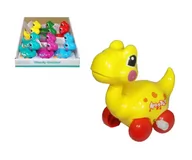 Figurki dla dzieci - Zwierzątko narkęcane dinozaur - SWEDE - miniaturka - grafika 1