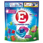 Środki do prania - E Hdd 3+1 Power Caps Color 39 Prań. - miniaturka - grafika 1