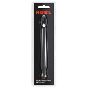 ADBL Round Detail Brush Pro Handle - Rękojeść Pędzelka - Akcesoria do mycia samochodu - miniaturka - grafika 1