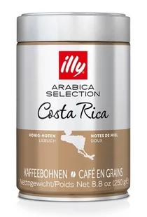 Kawa ziarnista illy Arabica Selection Costa Rica 250g - Kawa - miniaturka - grafika 1