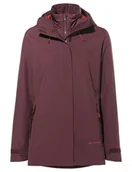 Kurtki damskie - VAUDE Damska kurtka Neyland 3 w 1 - miniaturka - grafika 1