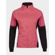 Bluzy narciarskie - Kurtka do narciarstwa biegowego damska Halti Falun Softshell XCT - miniaturka - grafika 1