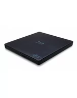 Napędy optyczne - HLDS BP55EB40 SLIM, external Blu-ray combo (black, external, USB 2.0, 5.25 '') - miniaturka - grafika 1