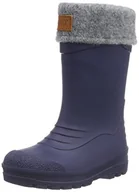 Buty dla dziewczynek - Kavat Gimo kalosze dziecięce, uniseks, niebieski niebieski, 30 EU - miniaturka - grafika 1