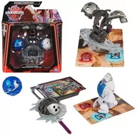 Figurki dla dzieci - Spin Master Figurki Bakugan Zestaw Startowy Nillious 20142185 - miniaturka - grafika 1