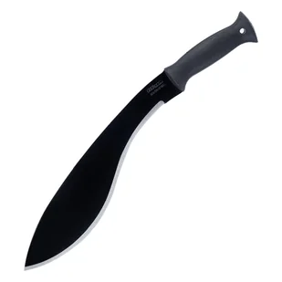 Cold Steel - Maczeta Kukri - Czarna - 97KMS - Akcesoria turystyczne - miniaturka - grafika 1