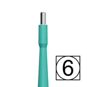 Akcesoria medyczne - Sterylna SZTANCA / IGŁA biopsyjna, dermatologiczna KAI 6mm - miniaturka - grafika 1