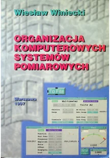 Organizacja komputerowych systemów pomiarowych - Systemy operacyjne i oprogramowanie - miniaturka - grafika 1
