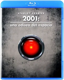 2001: Odyseja kosmiczna - Fantasy Blu-Ray - miniaturka - grafika 1