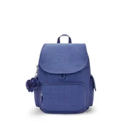Plecaki - Kipling CITY PACK S Mały Plecak, Ocean Blue, Niebieski - miniaturka - grafika 1