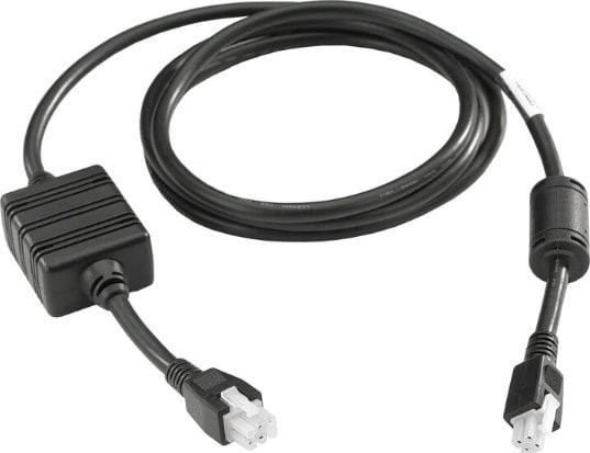 Karta sieciowa Zebra Cable, DC power cord Cable, DC power cord