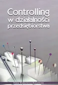 Zarządzanie - Controlling w Działalnosci Przedsiębiorstwa - miniaturka - grafika 1