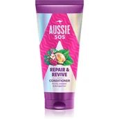Szampony do włosów - Aussie SOS Repair & Revive odżywka odżywiająca szampon do zmęczonych włosów i skóry głowy 200 ml - miniaturka - grafika 1