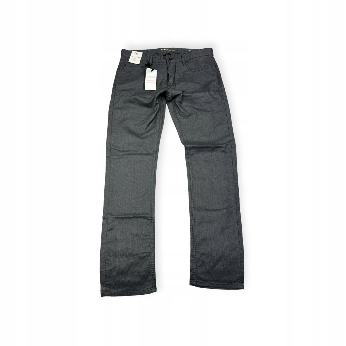 Eleganckie spodnie męskie RODD & GUNN 35x34