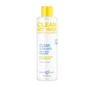 Szampony do włosów - Montibello Clean My Hair Gentle Cleanser Shampoo 300g - miniaturka - grafika 1