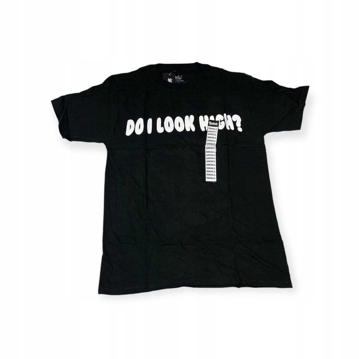 Koszulka T-shirt męski okrągły dekolt SPENCER'S WEST COAST CURE M