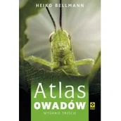 Albumy - historia - ATLAS OWADÓW WYD. 3 - miniaturka - grafika 1