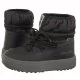 Buty dla chłopców - Śniegowce MB Jtrack Low Nylon Wp Black 34300300001 (MB59-a) Moon Boot - miniaturka - grafika 1