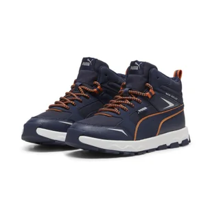 Puma Buty Evolve Trail Jr 39764402 - Buty dla dziewczynek - miniaturka - grafika 1
