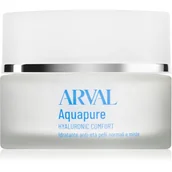 Kremy do twarzy - Arval Aquapure Hyaluronic Comfort nawilżający krem przeciw starzeniu się skóry 30 ml - miniaturka - grafika 1
