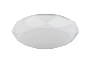 Maytoni LAMPA sufitowa CRYSTALLIZE MOD999-44-W Maytoni geometryczna OPRAWA natynkowa LED 40W plafon biały MOD999-44-W - Lampy sufitowe - miniaturka - grafika 1