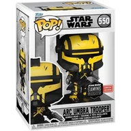 Figurki kolekcjonerskie - Funko POP! Star Wars, figurka kolekcjonerska, ARC Umbra Trooper, 550 - miniaturka - grafika 1