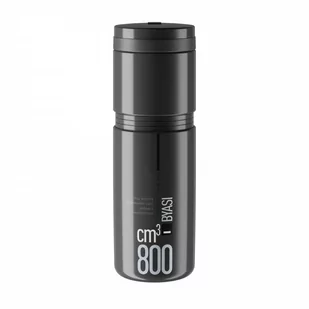 Elite Elite Byasi Tool Bottle 800cm, szary  2022 Bidony 122908 - Shakery i bidony sportowe - miniaturka - grafika 1