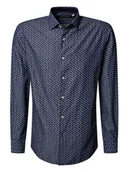 Koszule męskie - Pierre Cardin Koszula w kolorze granatowym - miniaturka - grafika 1