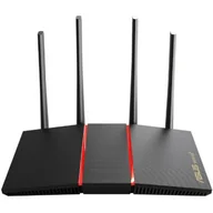 Routery - Asus RT-AX55 AX1800 Czarny - miniaturka - grafika 1
