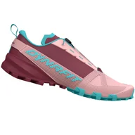 Buty trekkingowe damskie - Damskie buty DYNAFIT Traverse GTX W pale rose/burgundy UK 7.5 - miniaturka - grafika 1