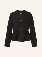 Marynarki i żakiety damskie - Joop! Marynarka Jadora schwarz - miniaturka - grafika 1