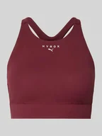 Biustonosze - PUMA x HYROX – Biustonosz z nadrukiem z logo - miniaturka - grafika 1