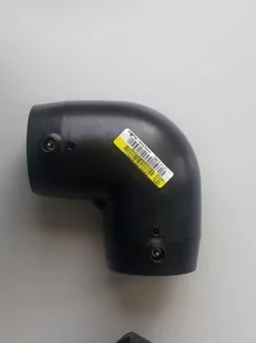 Kolano 90 stopni elektrooporowe 25 SDR7.4 SDR11, woda-gaz - Odpływy liniowe - miniaturka - grafika 1