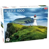 Puzzle - Tactic Puzzle 1000 elementów. Wyspy Owcze - miniaturka - grafika 1
