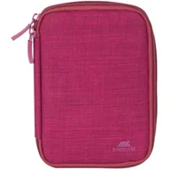 Torby na laptopy - Rivacase Organizer Podróżny Etui akcesoria gsm - miniaturka - grafika 1