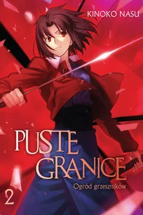 Puste granice Ogród grzeszników 2 Kinoko Nasu - Fantasy - miniaturka - grafika 1