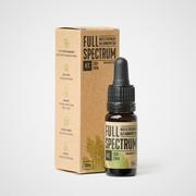 Suplementy naturalne - Cosma Cannabis Full Spectrum niefiltrowany olejek CBD+CBDA 6% 10ml dla ludzi) 47521-uniw - miniaturka - grafika 1