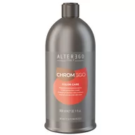 Maski do włosów - Alter Ego ChromEgo Color Care, maska do włosów farbowanych, 950ml - miniaturka - grafika 1