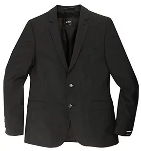 Strellson Premium męska kurtka do garnituru 1101469 - L - Allen, szary (113), 102 cm - Kurtki męskie - miniaturka - grafika 1
