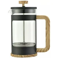 Zaparzacze i kawiarki - SK ZAPARZACZ DO KAWY/HERBATY 0,60L FRENCH PRESS KLAUSBERG KB-7680 emix - miniaturka - grafika 1